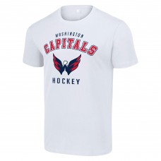 Футболка Washington Capitals Starter Logo - White