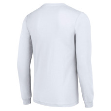 Los Angeles Kings Starter White Logo Long Sleeve T-Shirt