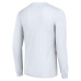 Los Angeles Kings Starter White Logo Long Sleeve T-Shirt
