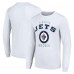 Футболка с длинным рукавом Winnipeg Jets Starter Logo - White