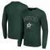 Футболка с длинным рукавом Dallas Stars Starter Logo - Military Green