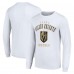 Vegas Golden Knights Starter White Logo Long Sleeve T-Shirt