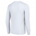 Футболка San Jose Sharks Starter Logo Long Sleeve - White