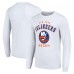 Футболка с длинным рукавом New York Islanders Starter Logo - White