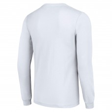 Футболка Tampa Bay Lightning Starter Logo Long Sleeve - White