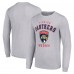 Футболка с длинным рукавом Florida Panthers Starter Logo - Heather Gray