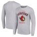 Футболка с длинным рукавом Ottawa Senators Starter Logo - Heather Gray