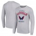 Футболка с длинным рукавом Washington Capitals Starter Logo - Heather Gray
