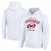 Толстовка Carolina Hurricanes Starter White Logo