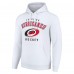 Толстовка Carolina Hurricanes Starter White Logo