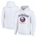 Толстовка New York Islanders Starter  Logo - White