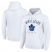 Толстовка Toronto Maple Leafs Starter  Logo - White