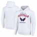 Толстовка Washington Capitals Starter  Logo - White