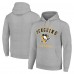 Толстовка Pittsburgh Penguins Starter Heather Gray Logo