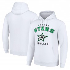 Толстовка Dallas Stars Starter Logo - White