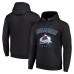 Толстовка Colorado Avalanche Starter Black Logo Толстовка Colorado Avalanche Starter Black Logo