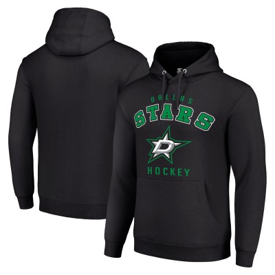 Толстовка Dallas Stars Starter Logo - Black