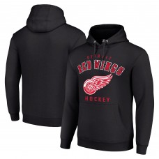Толстовка Detroit Red Wings Starter Logo - Black