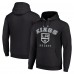 Los Angeles Kings Starter Black Logo Pullover Hoodie