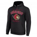 Толстовка Ottawa Senators Starter  Logo - Black