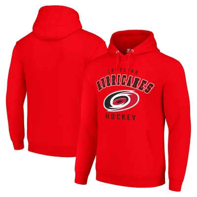 Толстовка Carolina Hurricanes Starter Red Logo