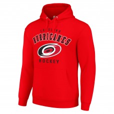 Толстовка Carolina Hurricanes Starter Red Logo