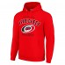 Толстовка Carolina Hurricanes Starter Red Logo