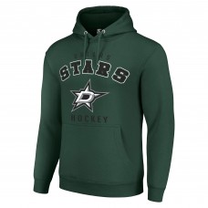 Толстовка Dallas Stars Starter Logo - Green