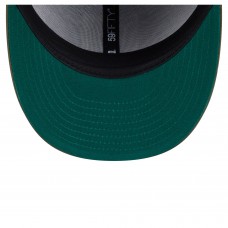 Бейсболка Vegas Golden Knights New Era Olive Tonal Florals 59FIFTY