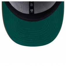 Бейсболка Los Angeles Kings New Era Olive Tonal Florals 59FIFTY