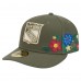 Бейсболка New York Rangers New Era Olive Tonal Florals 59FIFTY Бейсболка New York Rangers New Era Olive Tonal Florals 59FIFTY
