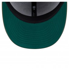 Бейсболка Philadelphia Flyers New Era Olive Tonal Florals 59FIFTY