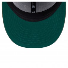 Бейсболка Toronto Maple Leafs New Era Olive Tonal Florals 59FIFTY