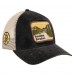 Бейсболка Boston Bruins New Era Black/Cream Vintage Landscape 9TWENTY A-Frame