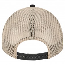 Бейсболка Boston Bruins New Era Black/Cream Vintage Landscape 9TWENTY A-Frame