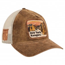 Бейсболка New York Rangers New Era Brown/Cream Vintage Landscape 9TWENTY A-Frame Бейсболка New York Rangers New Era Brown/Cream Vintage Landscape 9TWENTY A-Frame