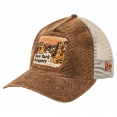Бейсболка New York Rangers New Era Brown/Cream Vintage Landscape 9TWENTY A-Frame Бейсболка New York Rangers New Era Brown/Cream Vintage Landscape 9TWENTY A-Frame
