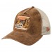 Бейсболка New York Rangers New Era Brown/Cream Vintage Landscape 9TWENTY A-Frame