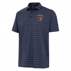 Поло Florida Panthers Antigua Urge - Heather Navy