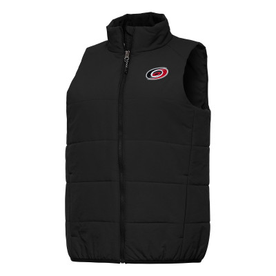 Женская Жилетка Carolina Hurricanes Antigua Black Experience Full-Zip