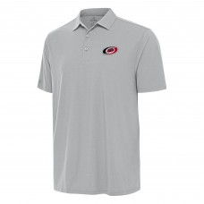 Поло Carolina Hurricanes Antigua Gray Era