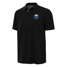 Поло Buffalo Sabres Antigua Black Era