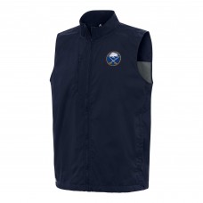Жилетка Buffalo Sabres Antigua Navy Brisk