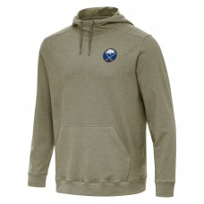 Buffalo Sabres Antigua Olive Cloud Pullover Hoodie