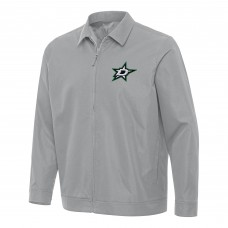Кофта на молнии Dallas Stars Antigua Pivot - Gray