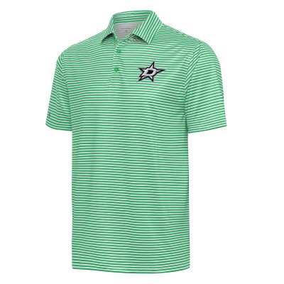 Dallas Stars Antigua Skills Polo - Kelly Green