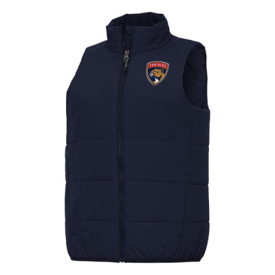 Женская жилетка Florida Panthers Antigua Navy Experience Full-Zip
