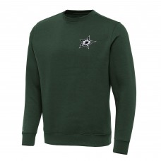 Кофта Dallas Stars Antigua Victory Crewneck - Hunter Green