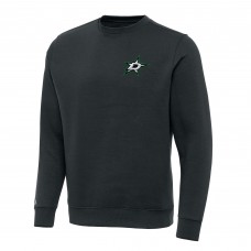 Кофта Dallas Stars Antigua Victory Crewneck - Charcoal