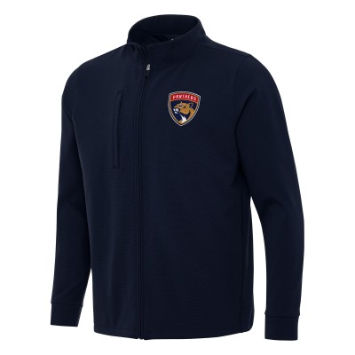 Кофта на молнии Florida Panthers Antigua Regard - Navy